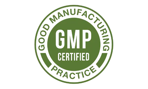 Fortbite GMP certified